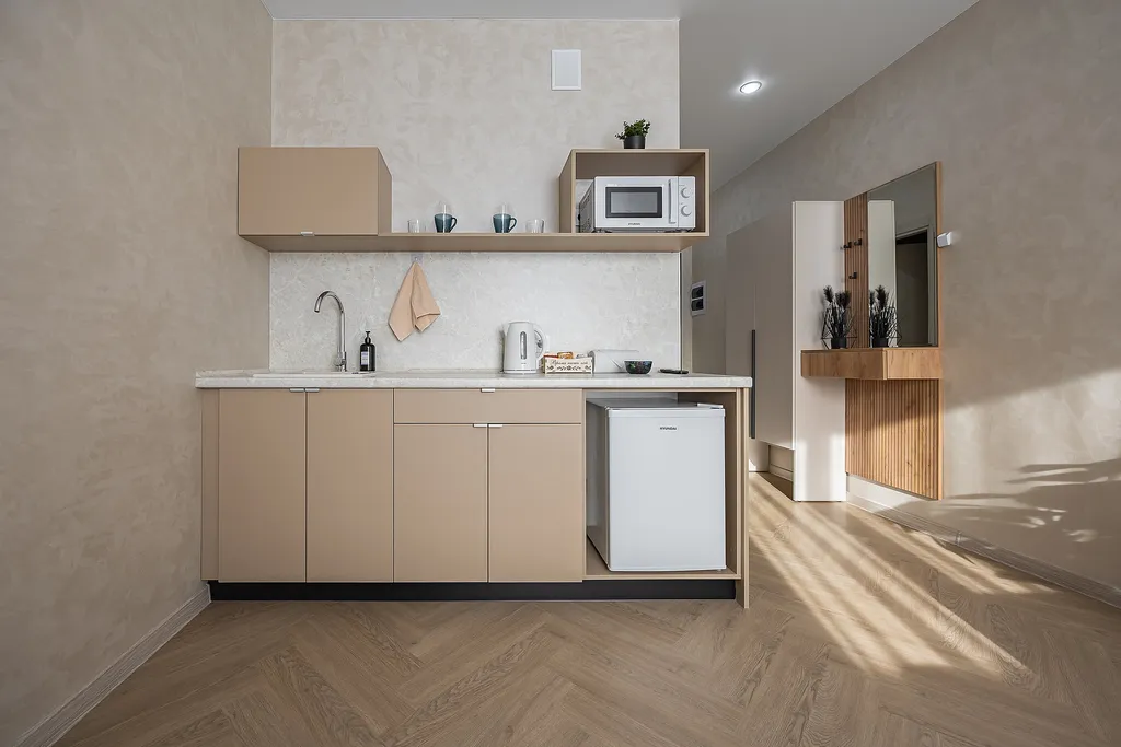 1-комнатная Квартира