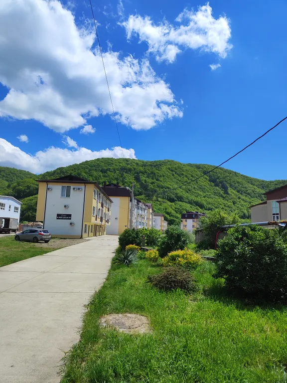 Квартира Уютная студия — аренда посуточно в Небуг