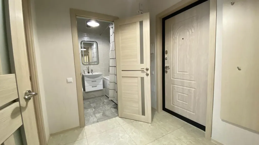 Отличная квартира ждёт своих гостей, удаленное заселение