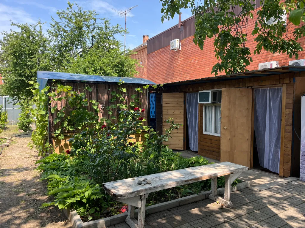 Коттедж Гостевой дом Yeysk holiday — Ейск