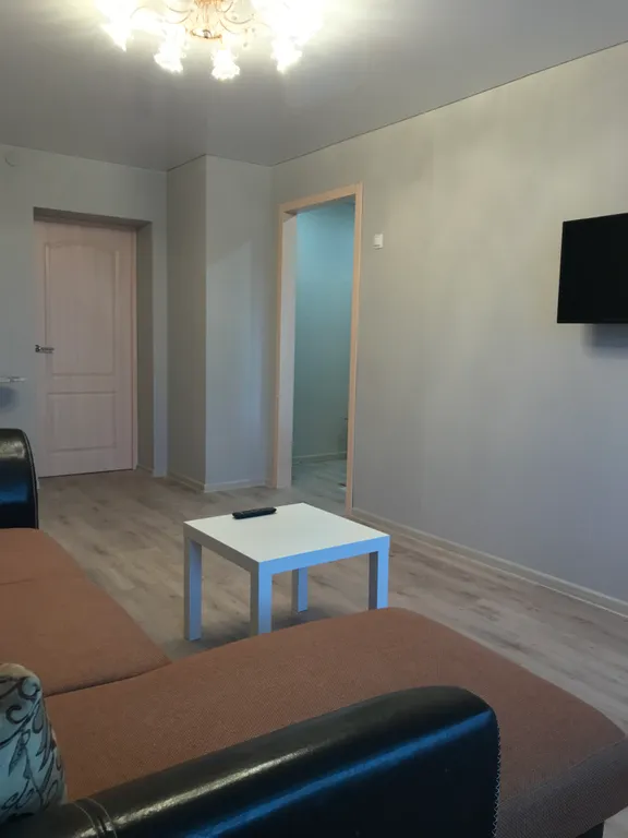 Квартира у вокзала с прекрасным видом на Никольский храм на Глинках