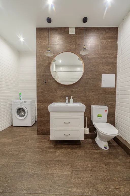 Элитная квартира рядом с ЖД и авто-вокзалами