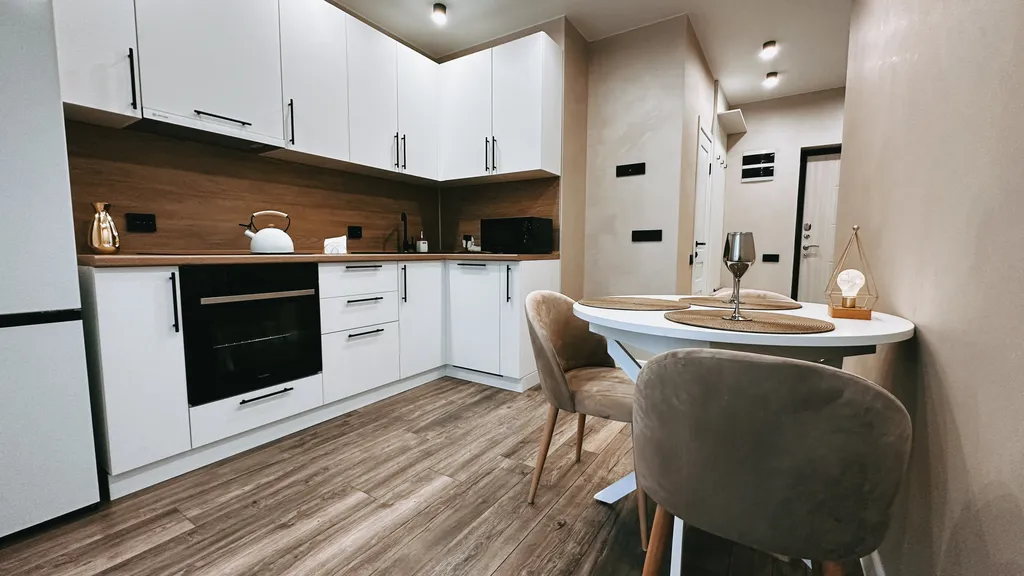 Эксклюзивная квартира