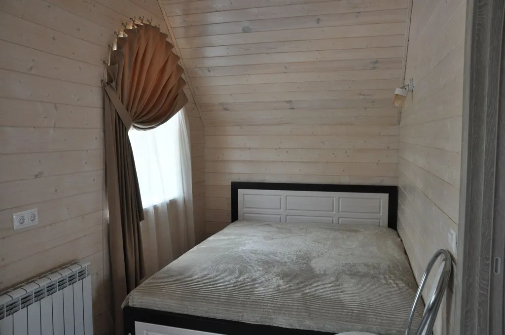 Уютный домик