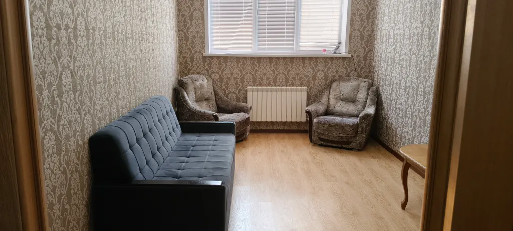 Уютная квартира с красивым видом