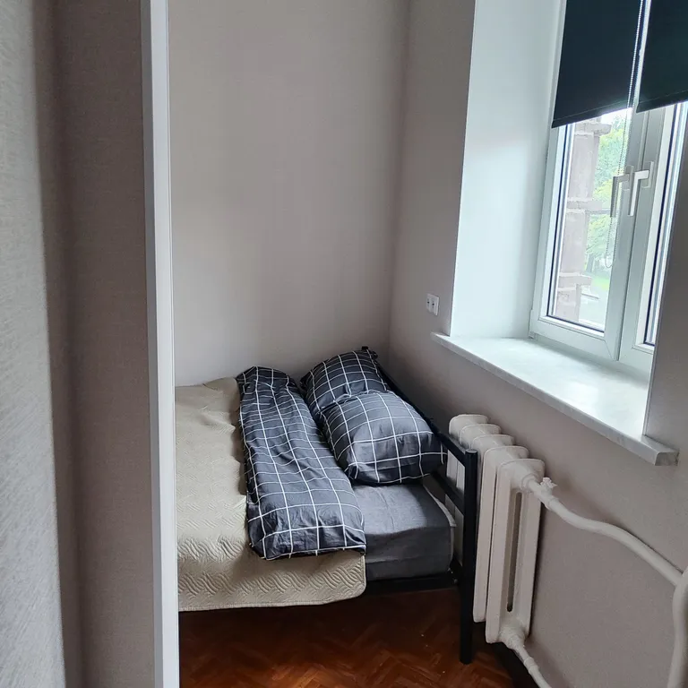 Комната в сердце города