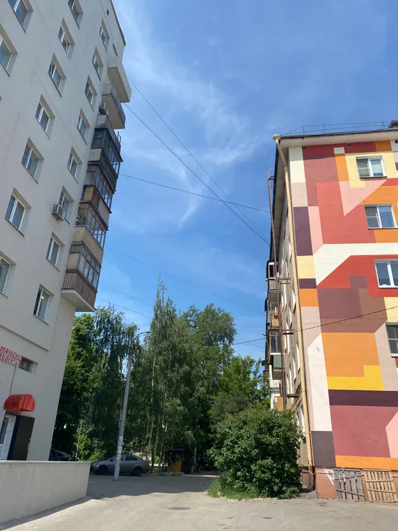 2к квартира напротив Нижегородской Ярмарки и Стадиона