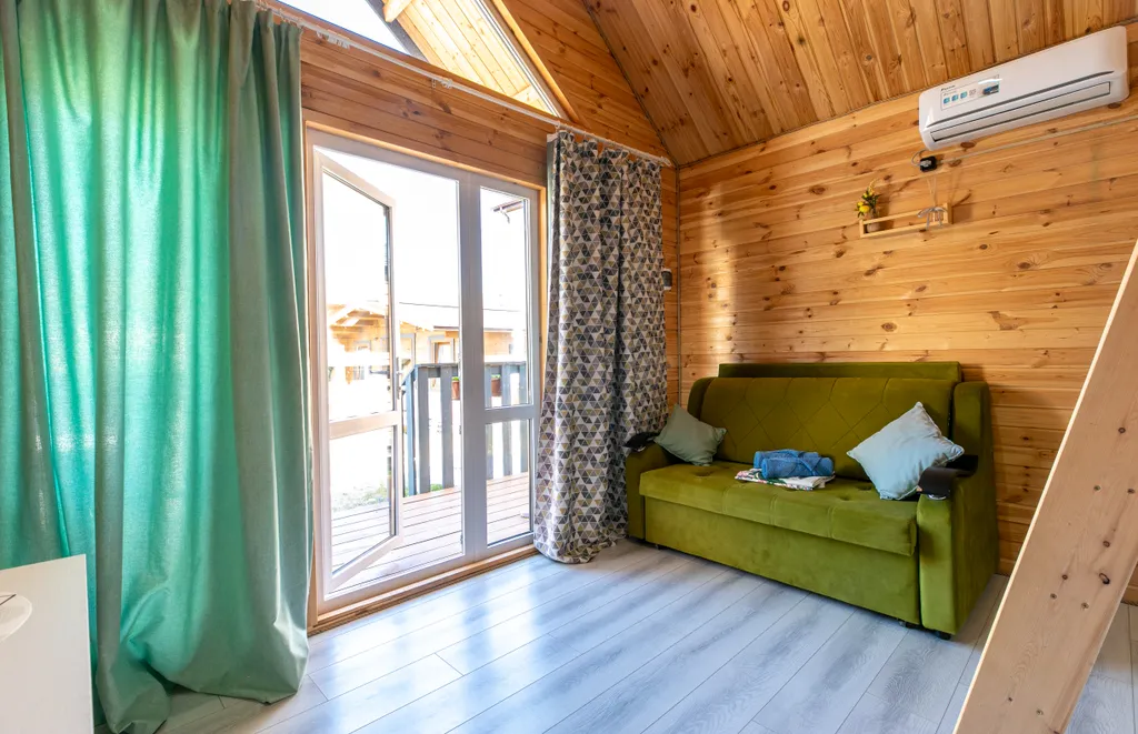 1-комнатный Дом