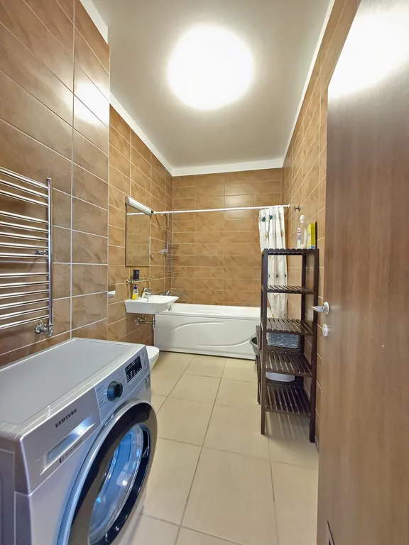 Квартира с 2-мя спальнями Krit