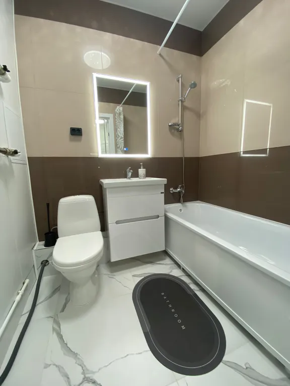 Квартира Квартира Студия в ЖК Новеллы — Ярославль