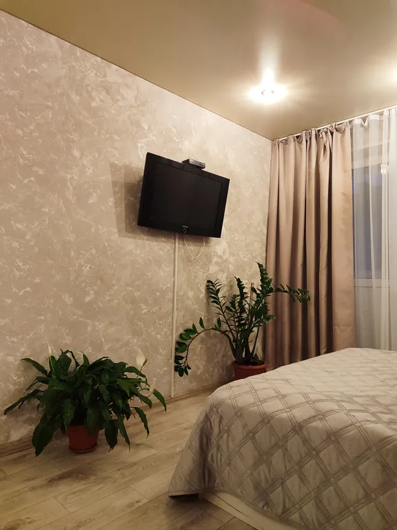 Уютная квартирка с шикарным видом на горы, лес