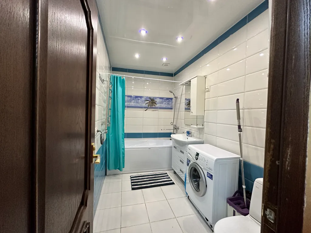 Коттедж Коттедж Таунхаус у моря — Адлер