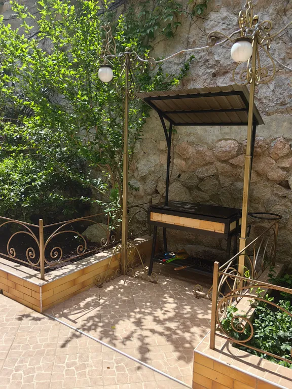 Квартира Квартира Номер-студия с видом на гору Кошка и немного на море — Кацивели