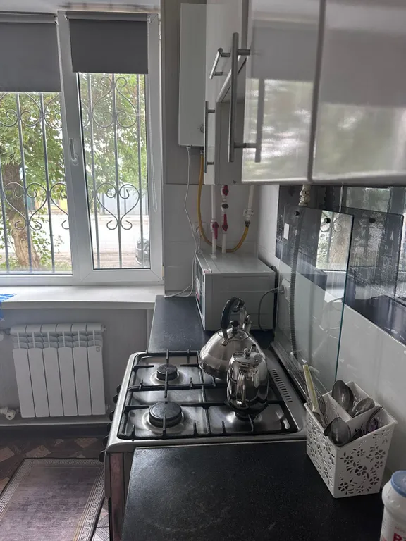 Уютная квартира со всеми удобствами