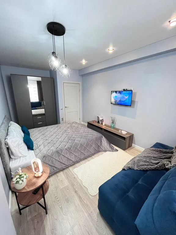 Квартира у ТЦ Три кота