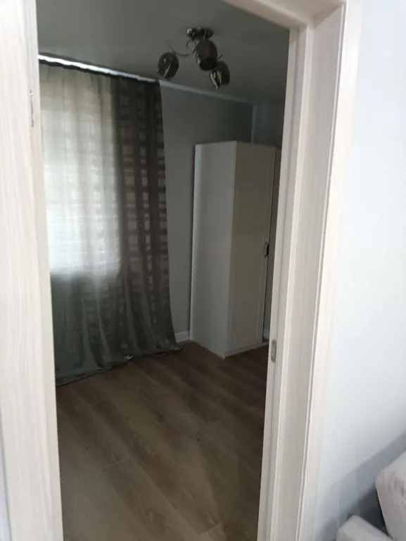 Квартира с евроремонтом