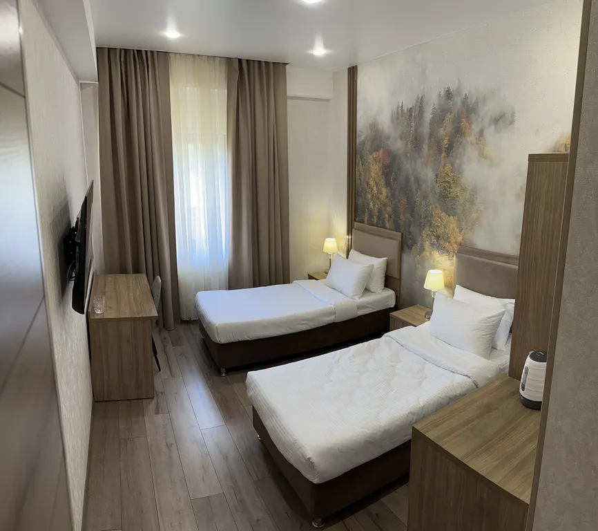 Квартира Комната — Эсто-Садок