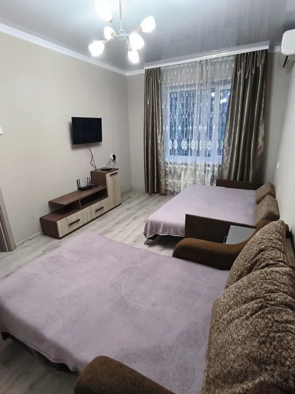 Сдаётся уютная 1-комнатная квартира