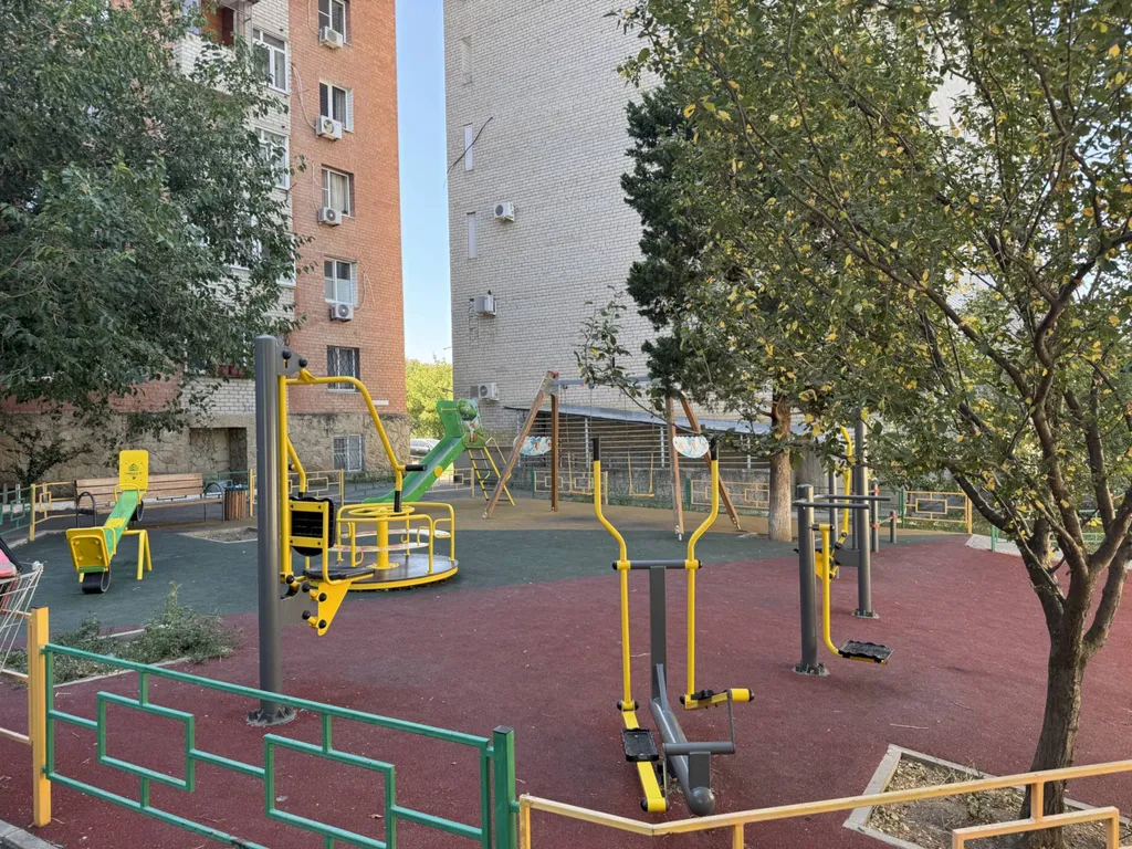 Квартира 2хкомнатная квартира 9 мин до пляжа, балкон, вид на море - Толстый мыс — Геленджик