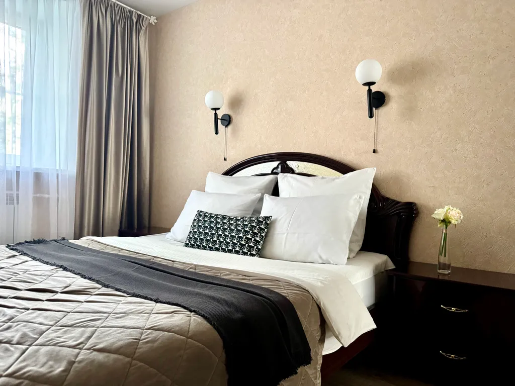 Квартира Большая квартира в центре — Ярославль