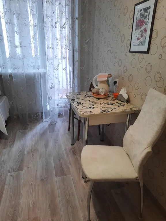 Уютная квартира в зелёном районе города