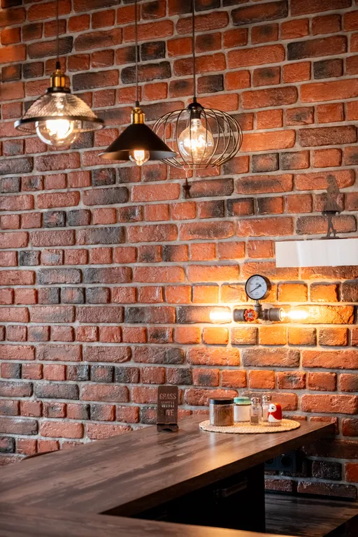 Стильная квартира в стиле Лофт рядом с ТРЦ Планета