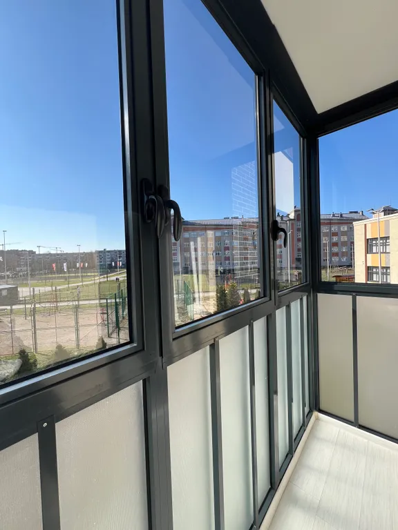 Квартира Уютная 1-комнатная квартира в ЖК Комфорт-класса, 10 минут до центра — Калининград