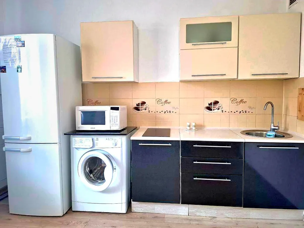 Отличная современная 1-комнатная квартира