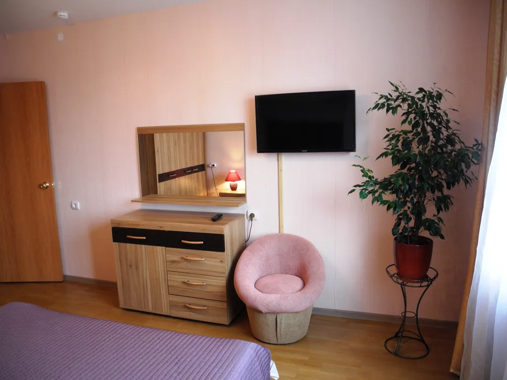 Квартира с потрясающим видом из всех окон