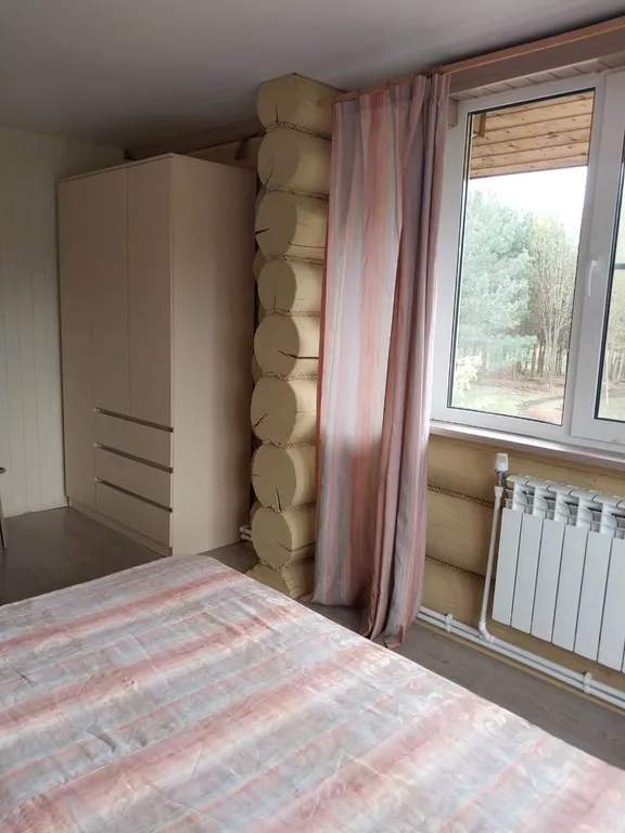 Благоустроенный стильный дом на 1 линии о.Селигер