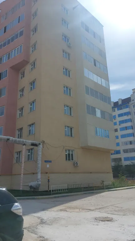 Квартира на ЯКСМК