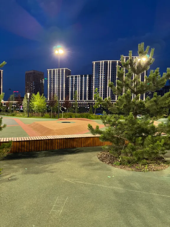 Уютная квартира в центре города