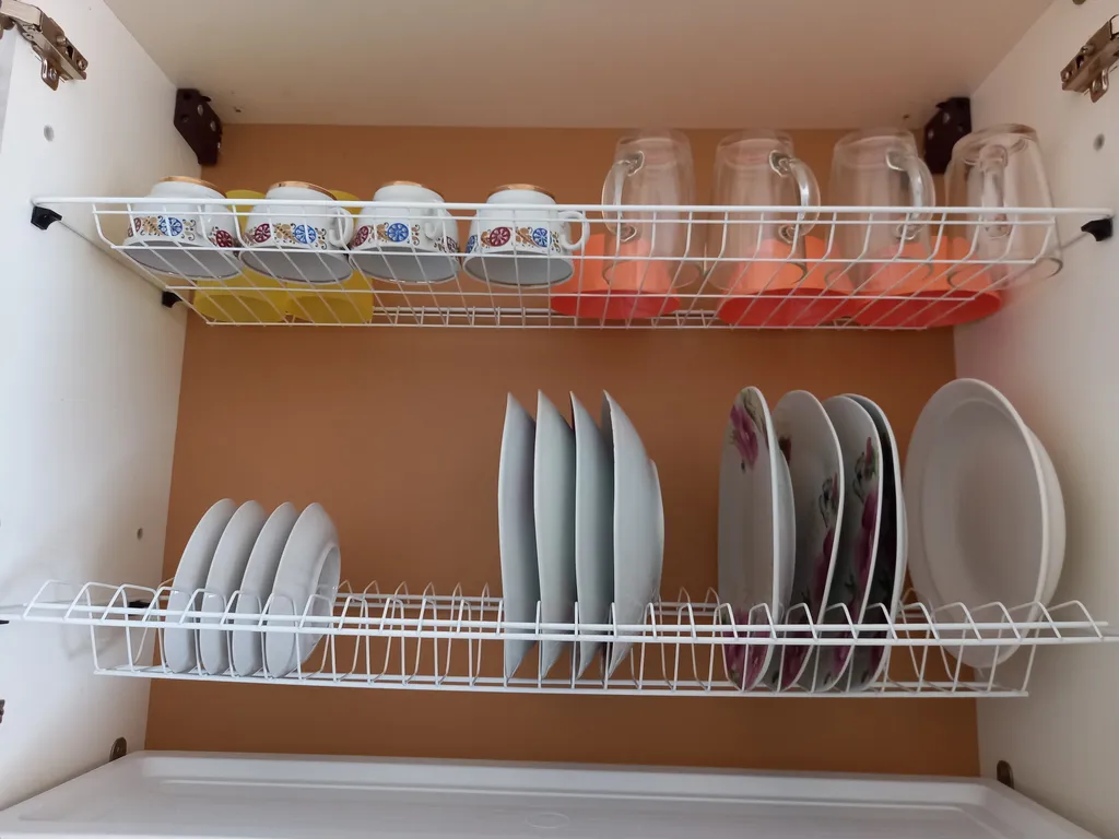 Просторная ретро-однушка