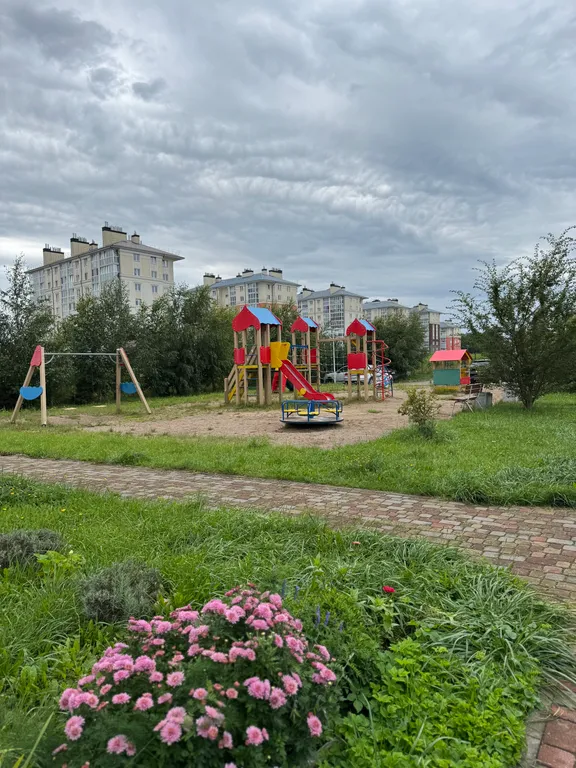 Квартира Уютная квартира с бесплатной парковкой — Светлогорск