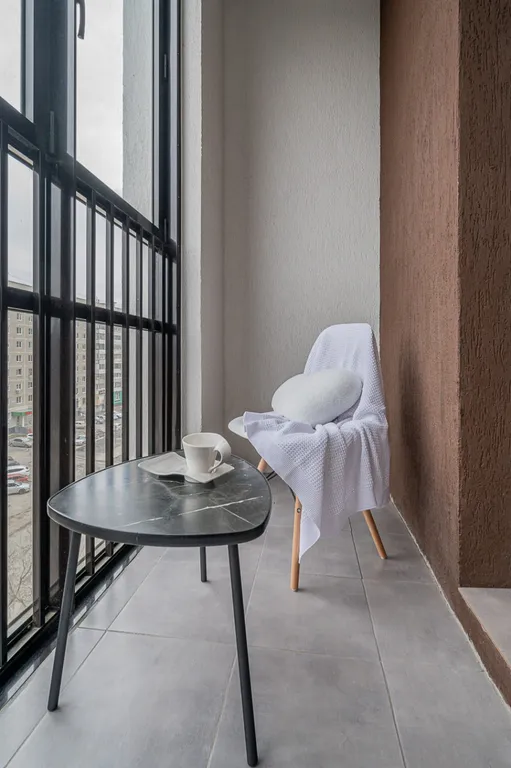 Уютная студия в ЖК Премиум