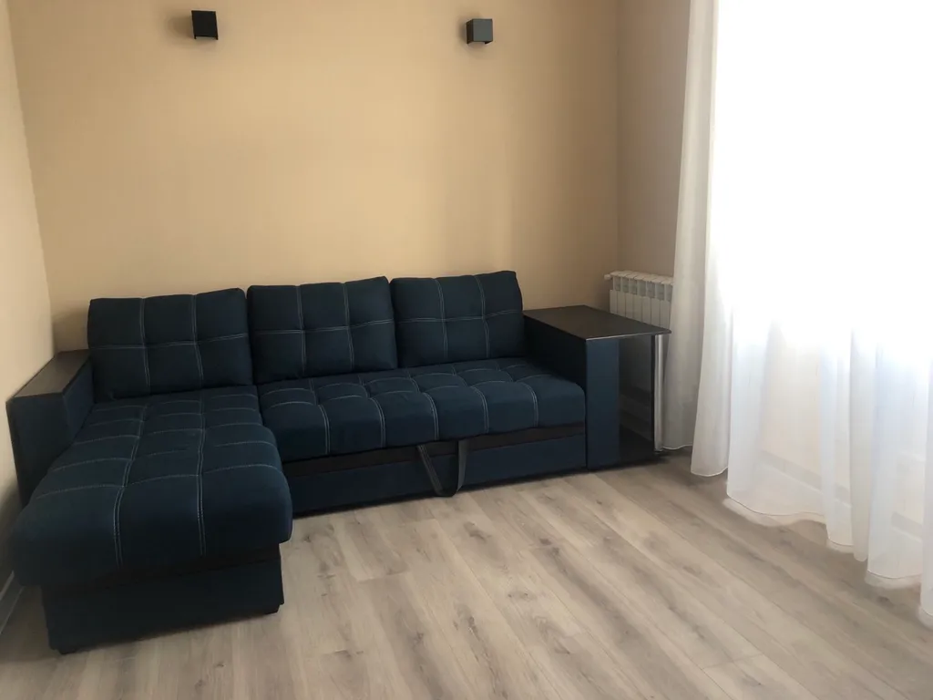 Квартира с видом на Волгу и горы