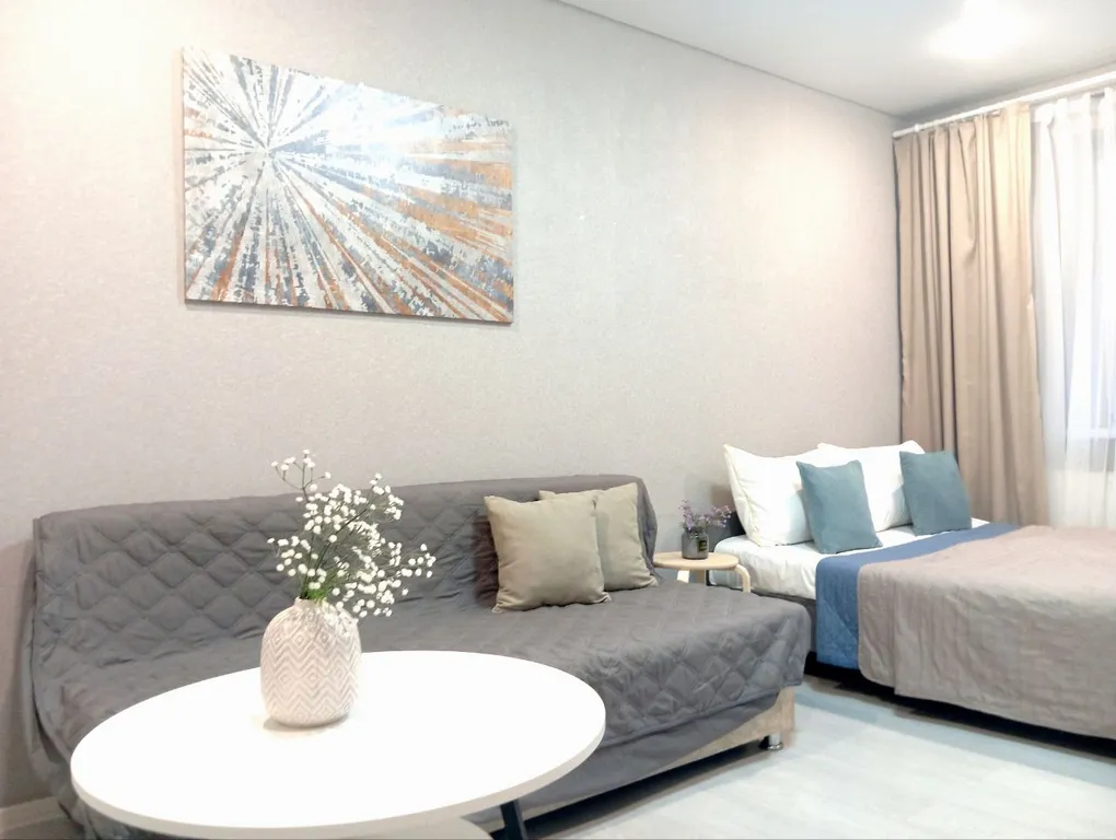 Квартира Уютная квартира с удобным выездом на трассу М- 4 Дон — Краснодар