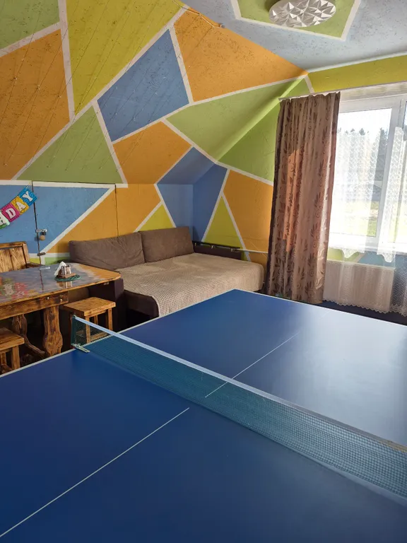 Коттедж Большой уютный дом для семьи — Санкт-Петербург