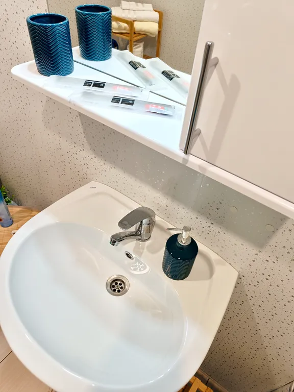 Атмосферные апартаменты для тех, кто ценит комфорт