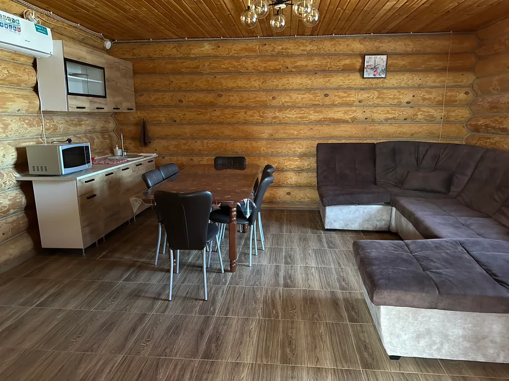 Уютный домик для отдыха