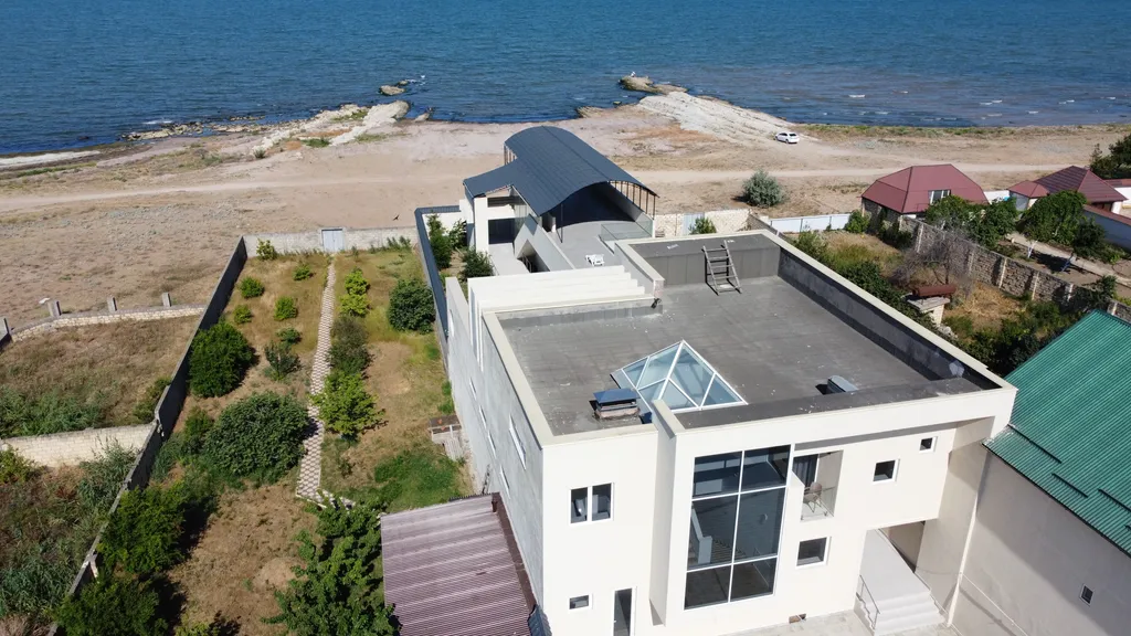 Семейная Villa с видом на море