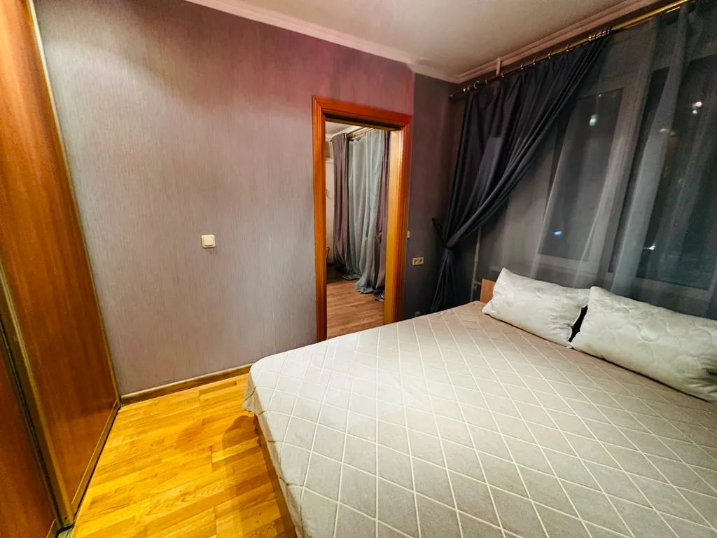 Квартира Квартира для 6 гостей · раздельное размещение · 2–3 комнаты · м. 1905 — Москва