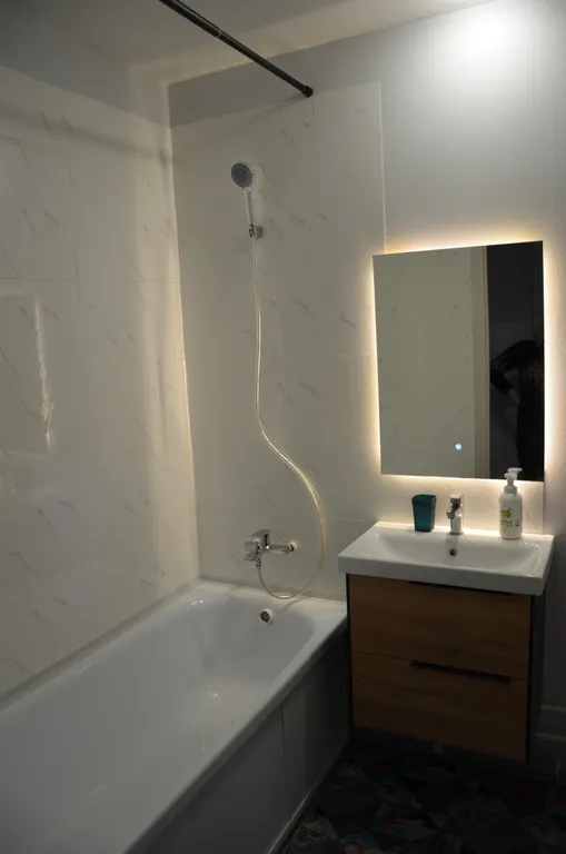 Квартира 1-комнатная Квартира — Краснодар