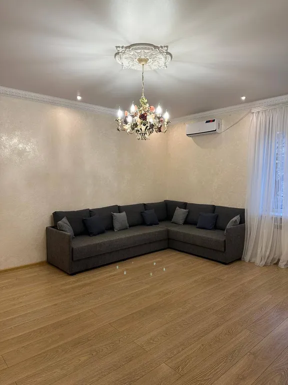 Двухкомнатная квартира в курортной зоне