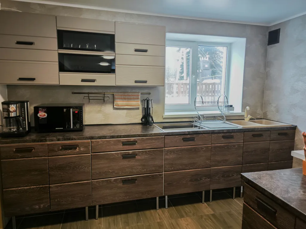 Квартира Квартира Семейный номер на первом этаже с видом на горы — Архыз