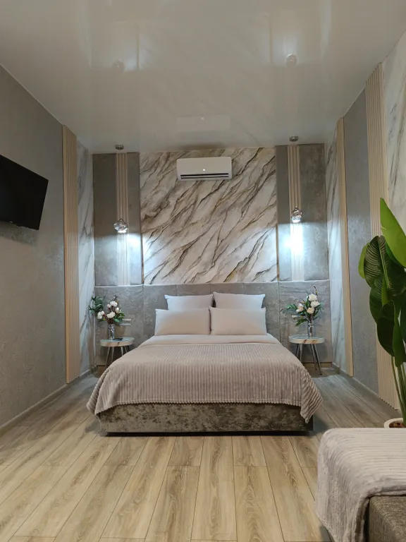 Уютное жилье рядом с парком лога, 800 метров, закрытая парковка, все есть