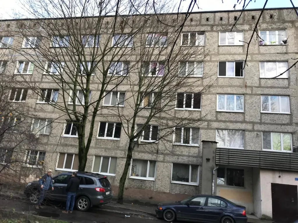 Квартира Уютная квартира у Верхнего озера — Калининград
