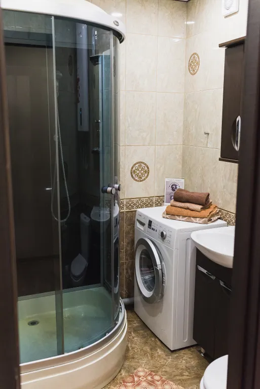 Апартаменты Finkom