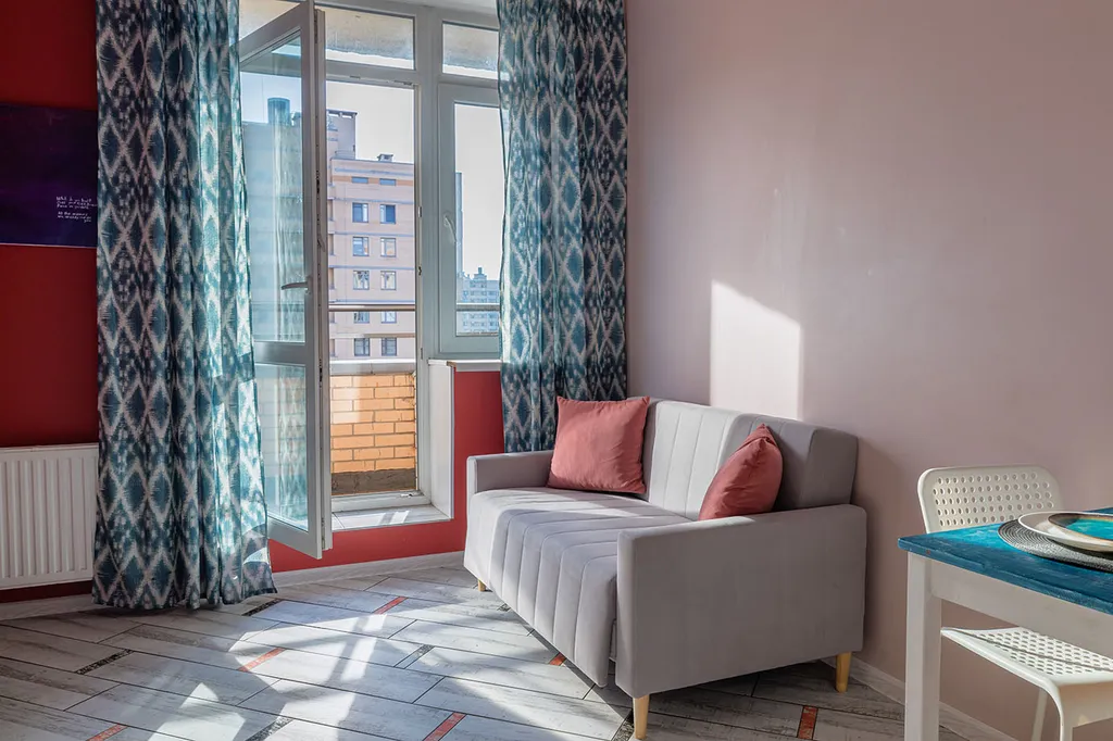 Квартира Вишневые апартаменты — Санкт-Петербург