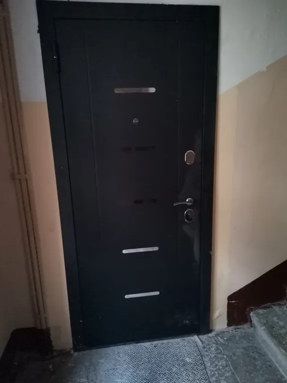 Квартира Просторная квартира у метро Василеостровская — Санкт-Петербург